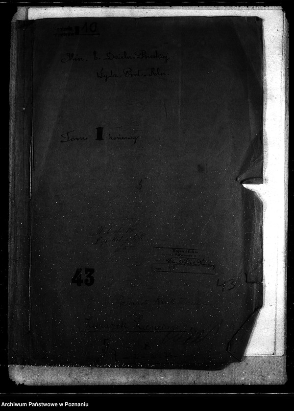 Obraz 4 z jednostki "Poznański Bank Ziemian [Związek Ziemian]"