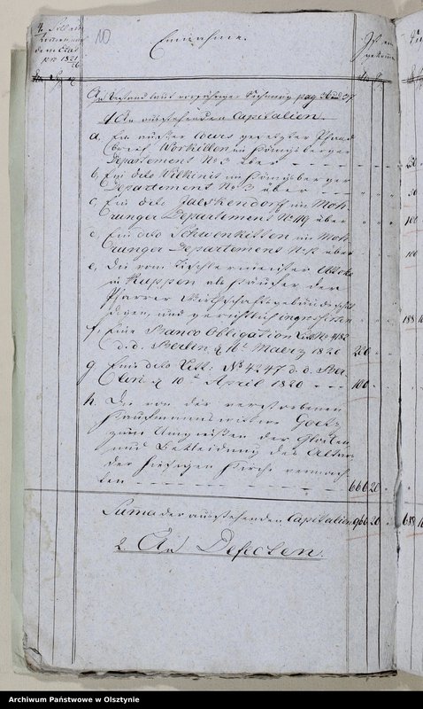 image.from.unit.number "Kirchen Cassen Rechnung der Stadt Kirche zu Saalfeld über Einnahme und Ausgabe"