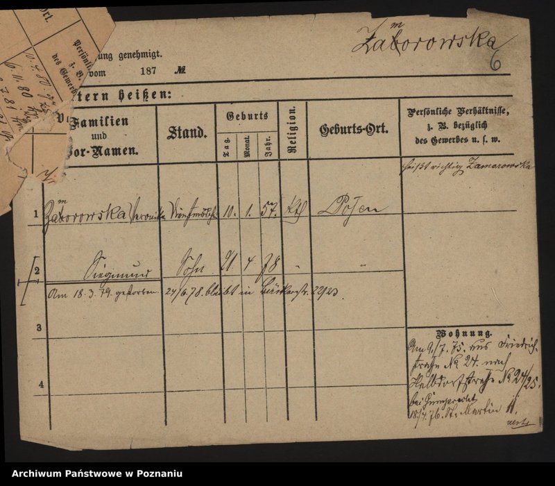 image.from.unit.number "Zamler - Zalarska"