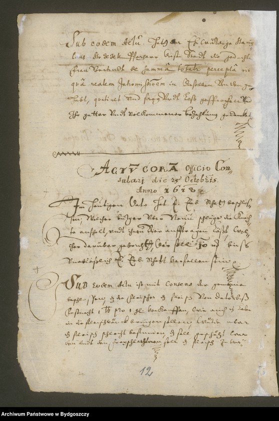 image.from.unit.number "[Księga protokołów Rady Miejskiej miasta Nowego]"