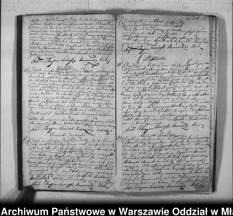 image.from.unit.number "Akta urodzin, małżeństw i zgonów"