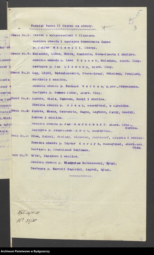 image.from.unit.number "Raport baonów o stanie sztabów baonów i kompanii"
