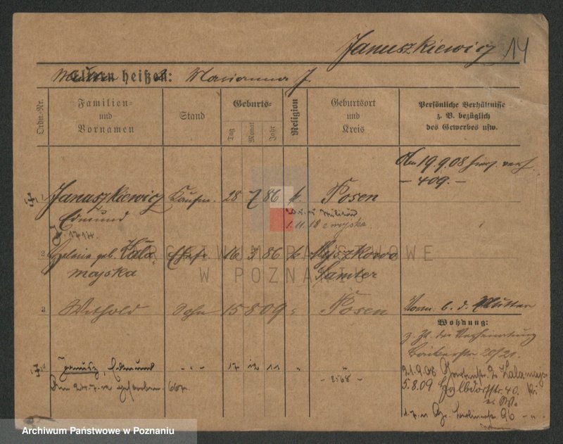 image.from.unit.number "Januszka - Jare"
