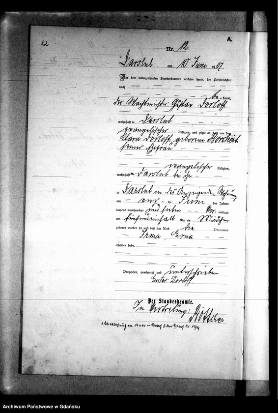 image.from.unit.number "Księga urodzeń"