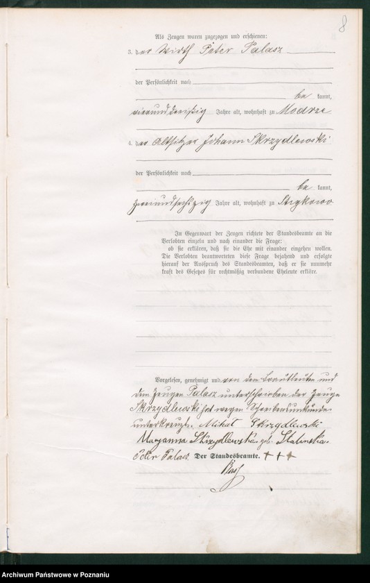 image.from.unit.number "Księga małżeństw"