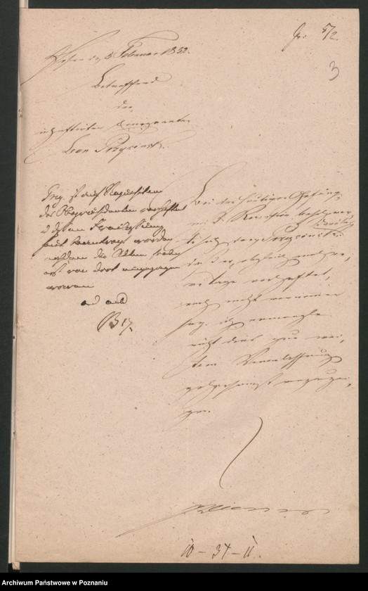 Obraz 7 z jednostki "A. betr. Leo Przysiecki"