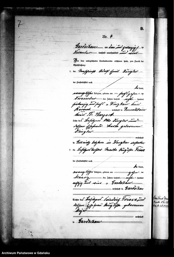 image.from.unit.number "Księga małżeństw"