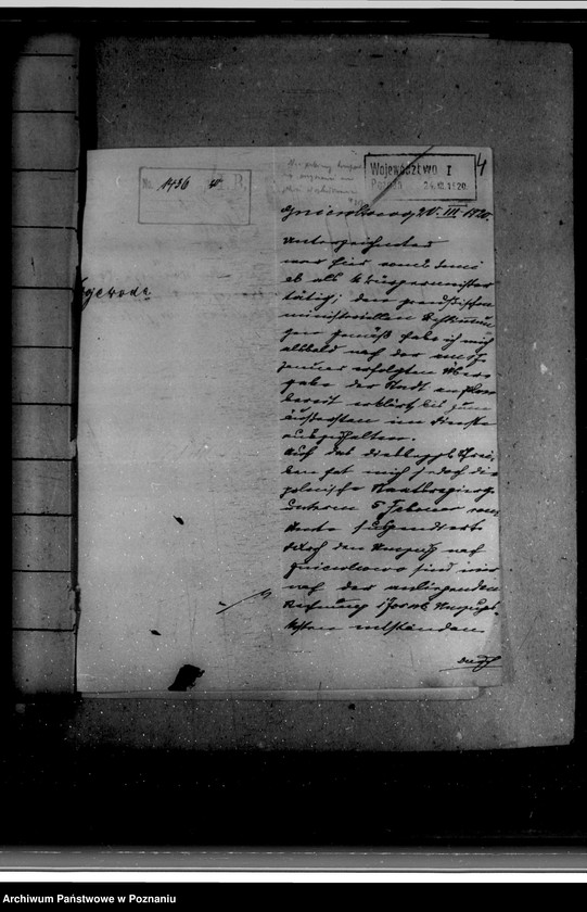 Obraz 9 z jednostki "Członkowie magistratu miasta Gniewkowa"