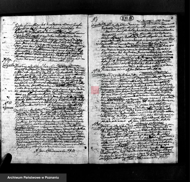 image.from.unit "Akta urodzonych, zaślubionych i zejścia"