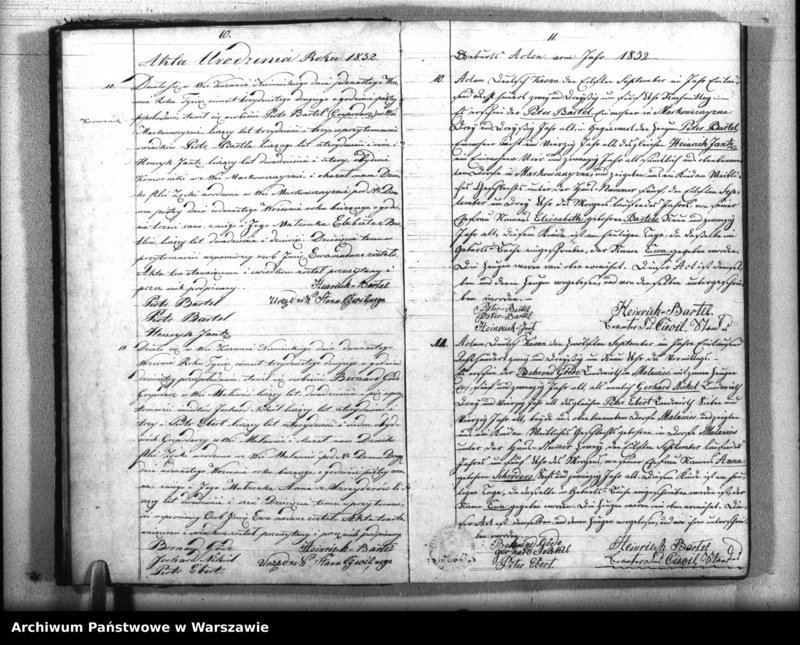 image.from.unit.number "Akta urodzeń, małżeństw, zgonów"