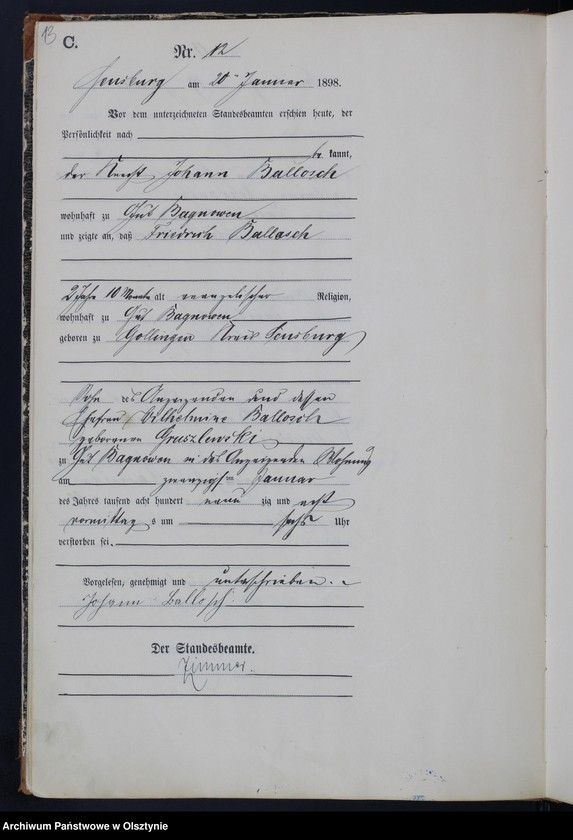 image.from.unit.number "Sterbe-Haupt-Register Nr 1 - 227"