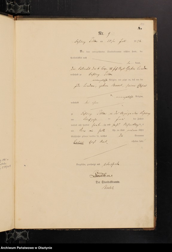 image.from.unit.number "Geburts-Haupt-Register Nr 1 - 11"