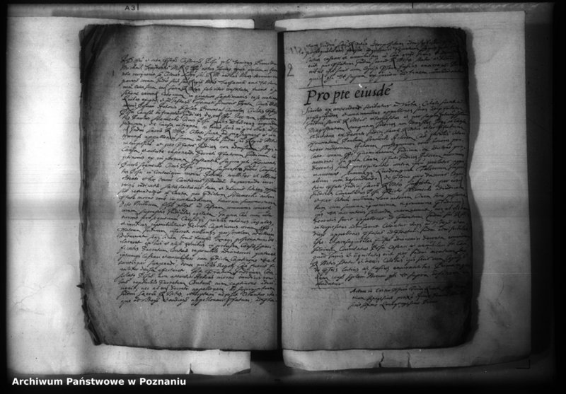 Obraz 14 z jednostki "Lib. civium, inscriptiones, relationes, decreta [inducta;protocollon]"