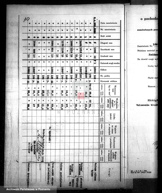 Obraz 14 z jednostki "Gospodarstwo rolne Kuklinów, pow. krotoszyński J. Chełkowskiego nr woj. kotła 6152"