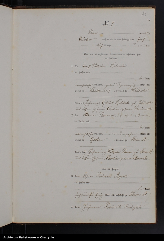 image.from.unit.number "Heiraths-Neben-Register Nr 1 - 10"