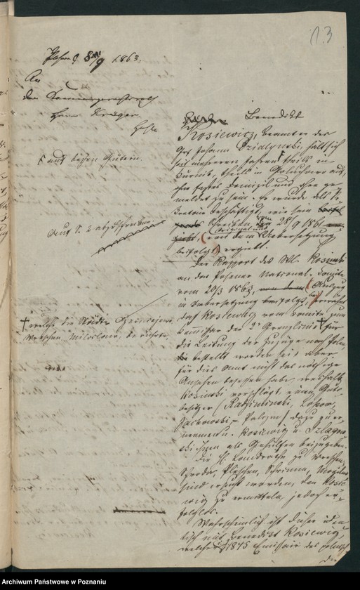 Obraz 16 z jednostki "A. betr. Benedikt Kasiewicz"