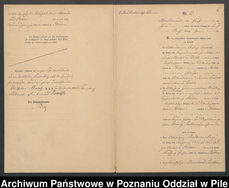 image.from.unit.number "Księga małżeństw"