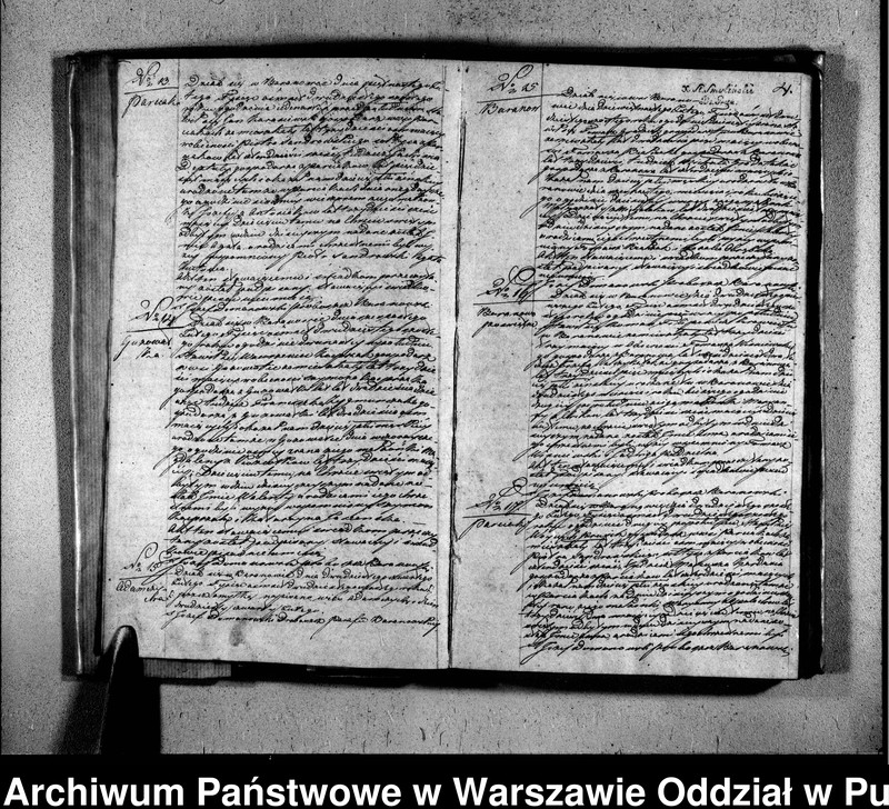 image.from.unit.number "Akta urodzeń, małżeństw i zgonów"