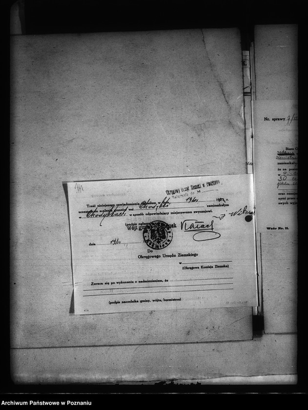 image.from.unit.number "Scalenie gruntów we wsiach Chodybki i Złotniki Pałamunckie w gminie Koźminek powiatu kaliskiego"