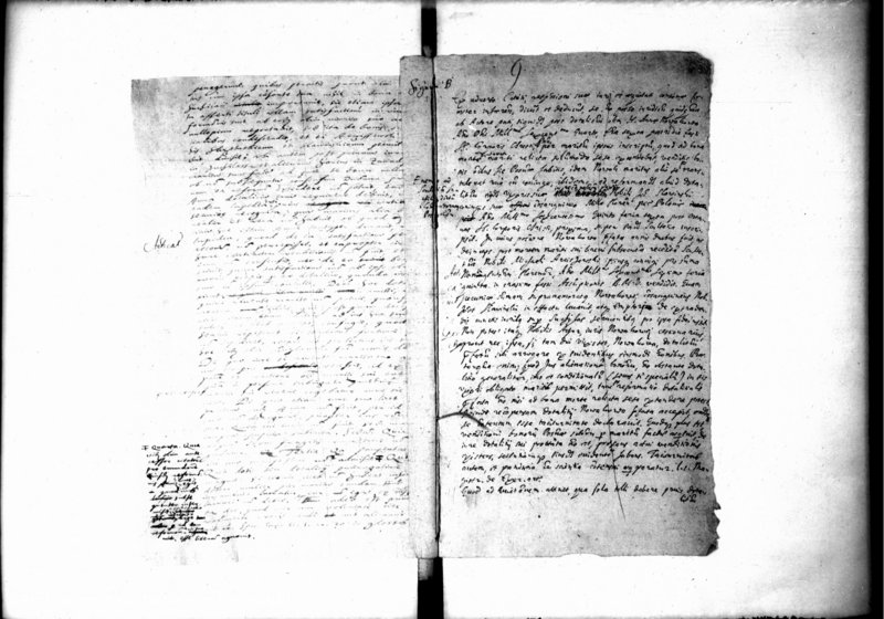 Obraz 13 z jednostki "Lib. civium, inscriptiones, relationes, decreta [protocollon]"