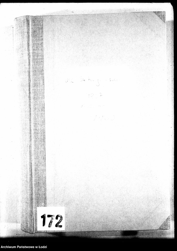 Obraz 4 z jednostki "Akta zbiorowe do akt urodzeń i małżeństw"