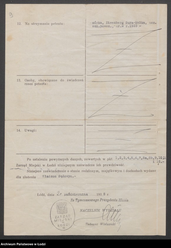 Obraz 11 z jednostki "Liba Wutke – sklep spożywczy"