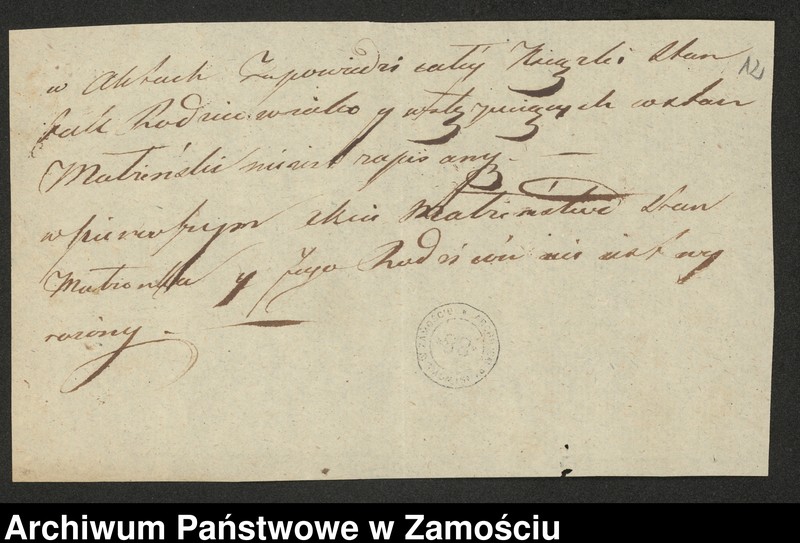 image.from.unit.number "Księga zapowiedzi i małżeństw"