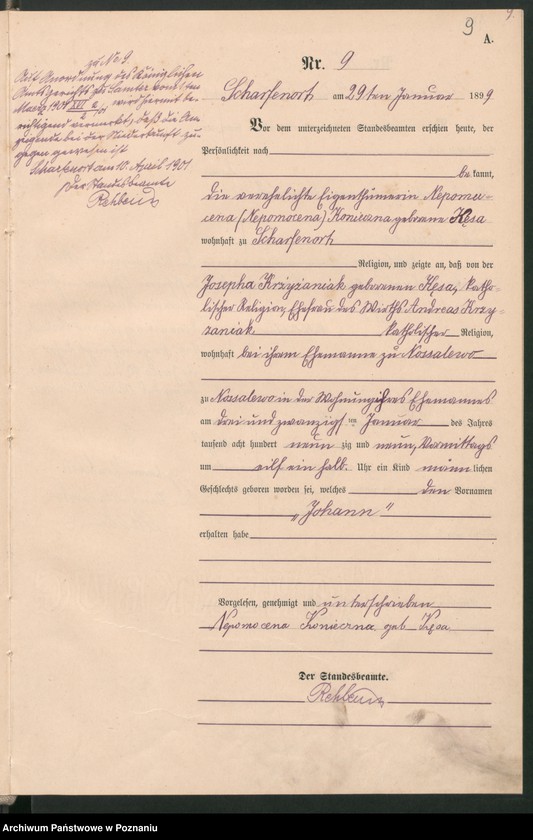 image.from.unit.number "Księga urodzeń"