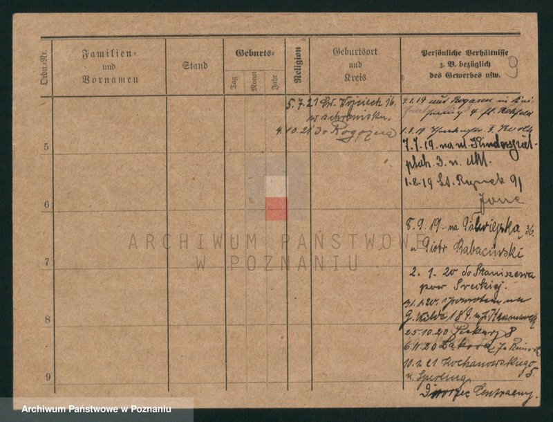 Obraz 9 z jednostki "Machucki - Mackiel"