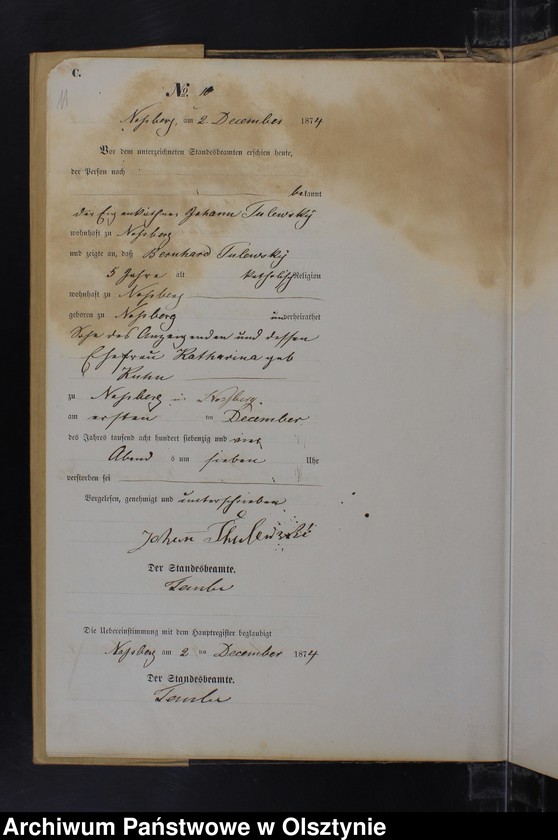 image.from.unit.number "Sterbe-Neben-Register Nr 1 - 12"
