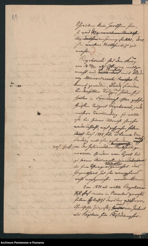 Obraz 15 z jednostki "A. betr. Konstantin von Bychowski"