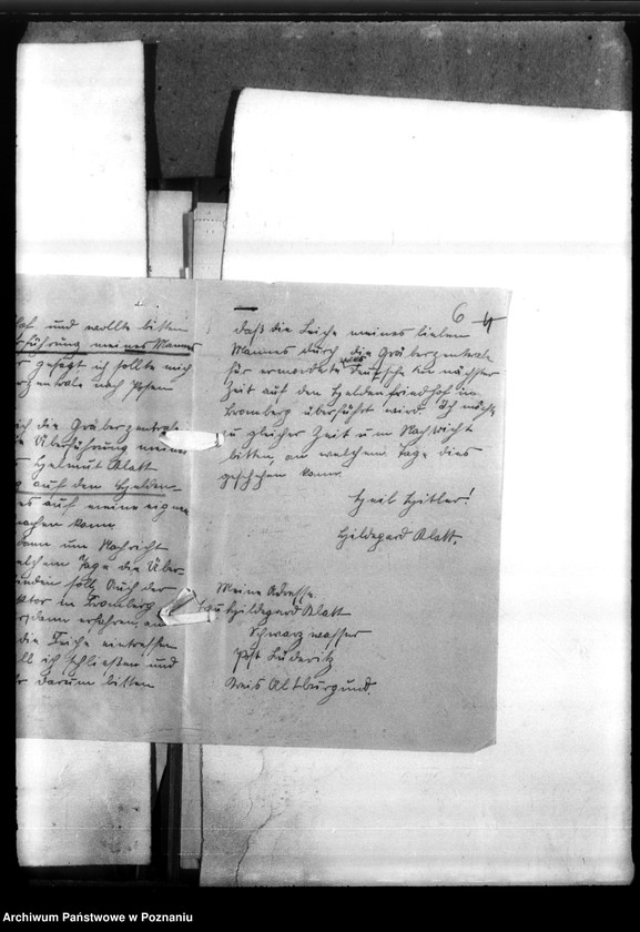 Obraz 13 z jednostki "Helmut Klatt aus Schwarzwasser, Kreis Altbeergund (Szubin"