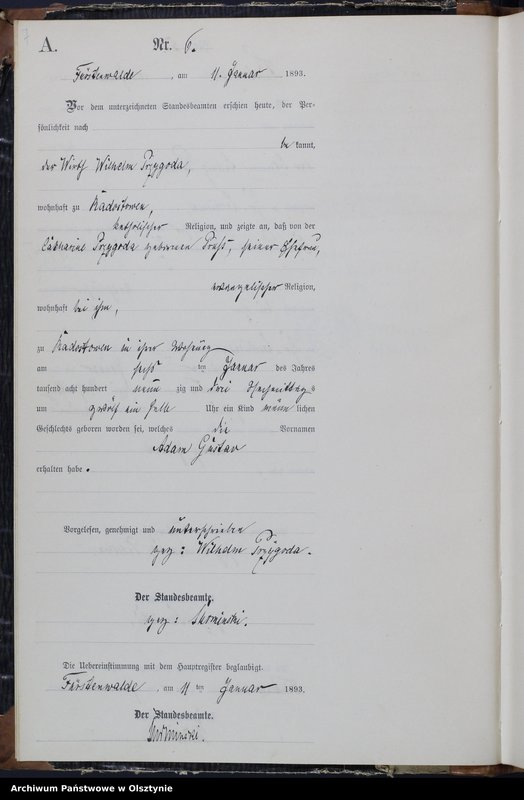 image.from.unit.number "Geburts-Neben-Register Nr 1 - 251"