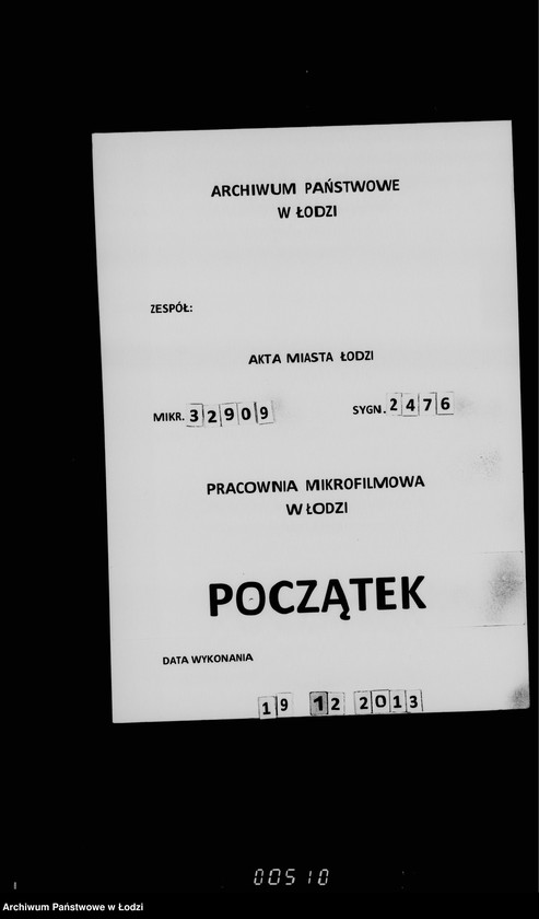 Obraz 1 z jednostki "Po deloproizvodstvu o nedoimkach"