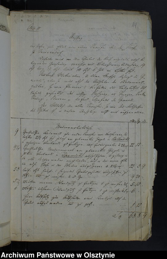 image.from.unit.number "Beläge zu der Verordnungen der Gemeinde-Kirchenrats"