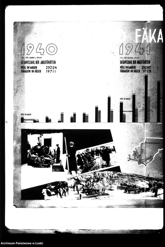 Obraz 3 z jednostki "Müll-und Fäkalienabfuhrstelle"