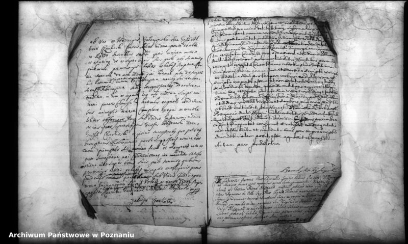 Obraz 8 z jednostki "Inscriptiones, resignationes [protocollon]"