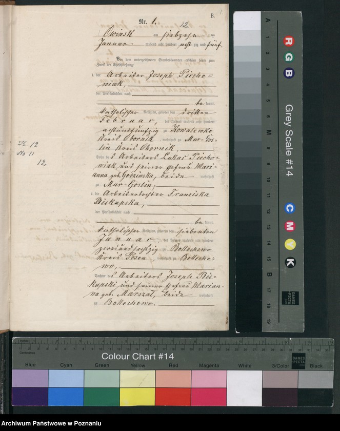 image.from.unit.number "Księga małżeństw"