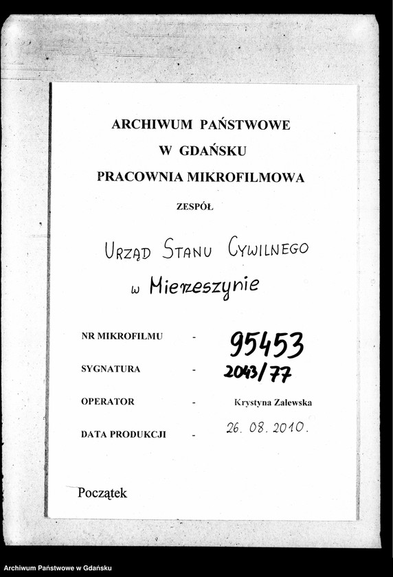 image.from.unit.number "Księga małżeństw"