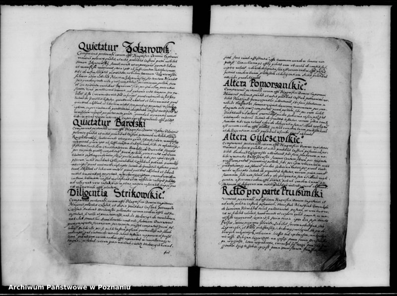 Obraz 13 z jednostki "Inscriptiones, relationes [inducta]"