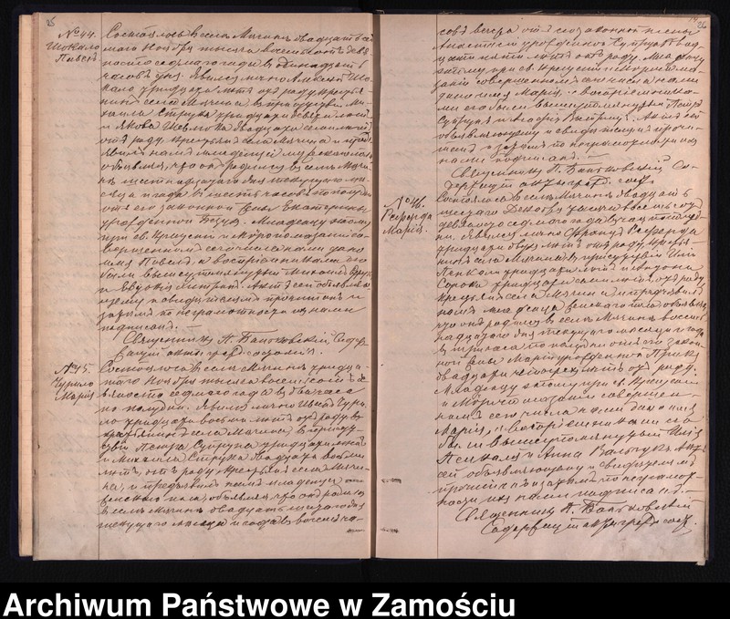 image.from.unit.number "Akta urodzeń, małżeństw, zgonów"