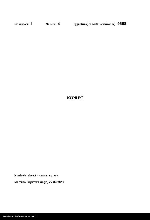 image.from.unit.number "Ob˝ ustrojstvě Êrnestinoû Šreter˝ v˝ gor[ode] Lodzi po Petrokovskoj ul[ice] pod˝ N 26/257 v nižnem˝ êtažě kamen[nago] žilago fligelâ pekarnoj peči"