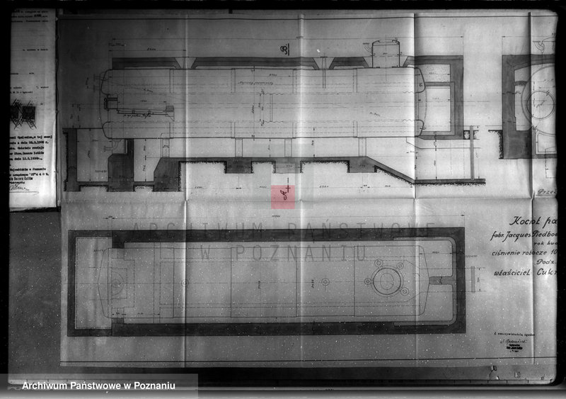 Obraz 13 z jednostki "Cukrownia Opalenica Spółka Akcyjna, pow. N. Tomyśl nr woj. 1595"