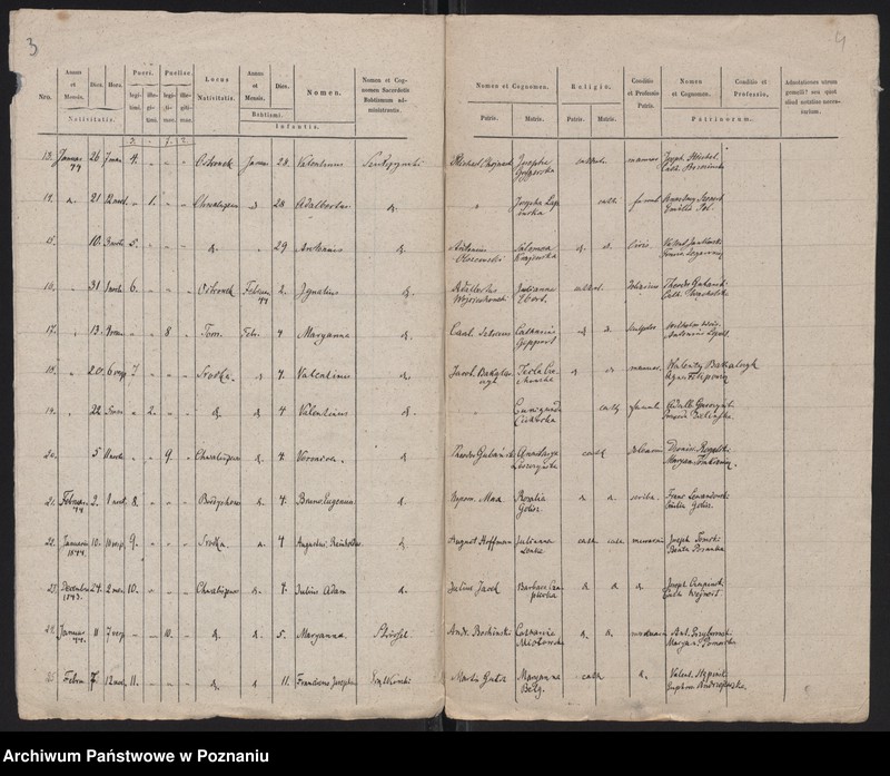 Obraz 4 z jednostki "Księga urodzeń"