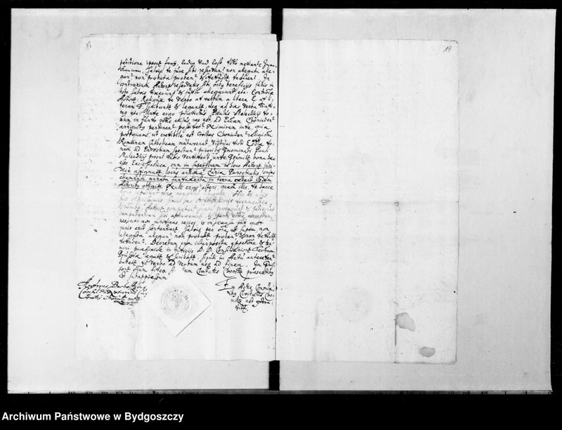 image.from.unit.number "Sprawy sądowe wynikające z roszczeń materialnych konwentu zakonu jezuitów w Chojnicach wobec miasta"