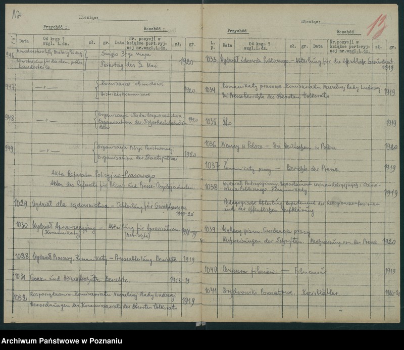 Obraz 9 z jednostki "[Spis dokumentacji]"