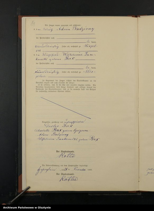 image.from.unit.number "Heirats-Neben-Register Nr 13-22"