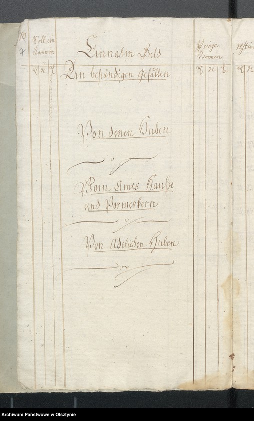 image.from.unit.number "Decems Consignation des Kirchspiels Seehesten"