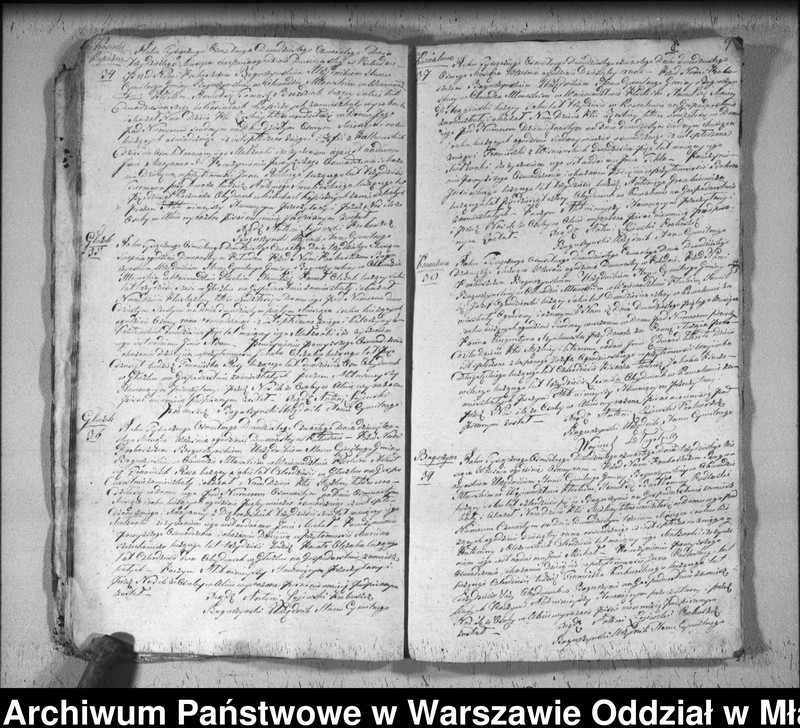 image.from.unit.number "Akta urodzin, małżeństw i zgonów"
