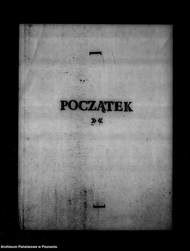 Obraz 3 z jednostki "/Towarzystwo Gimnastyczne „Sokół" w Żninie - rejestracja/"